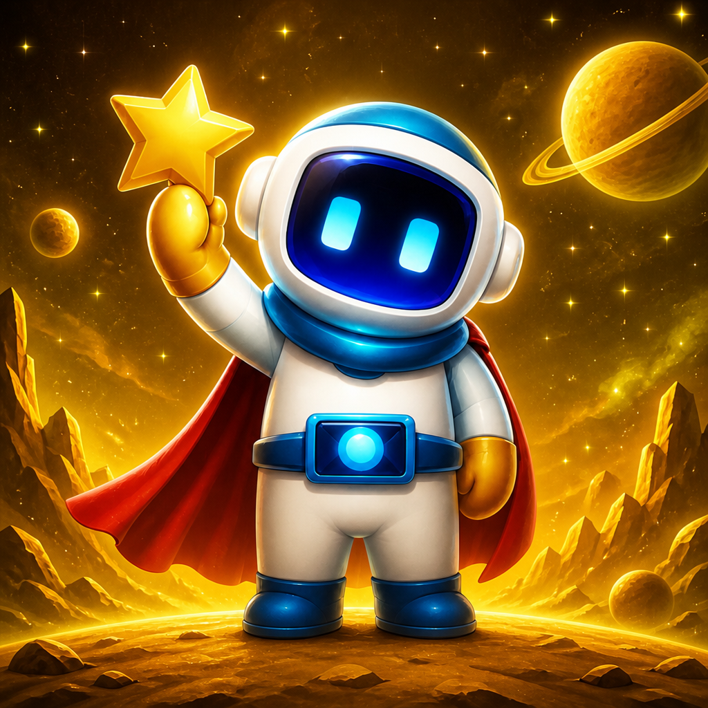 Spaceman