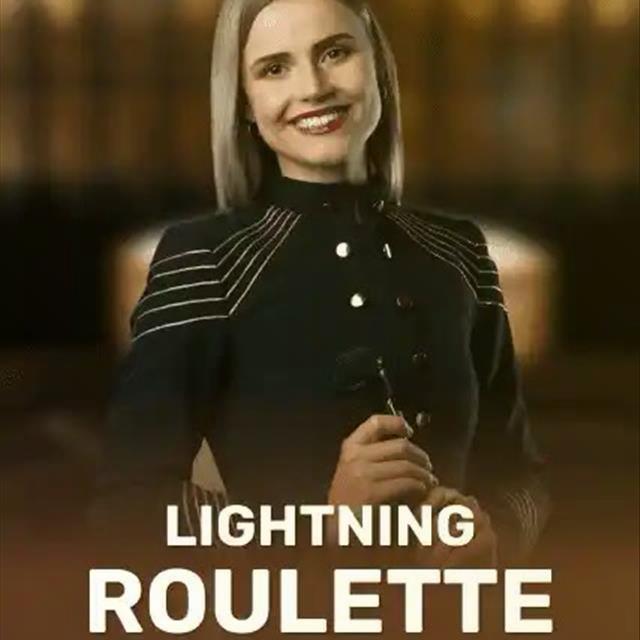 Lightning Roulette