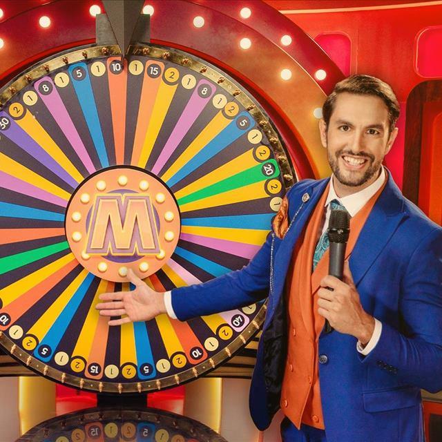 Mega Wheel