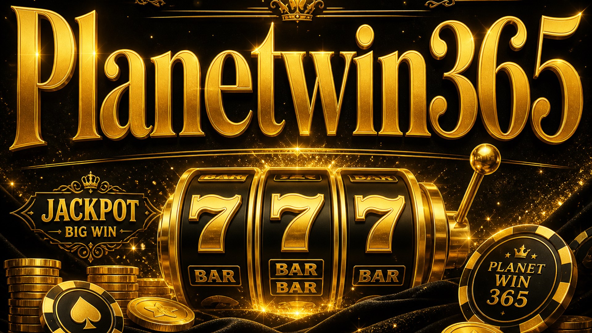 Planetwin365 promo