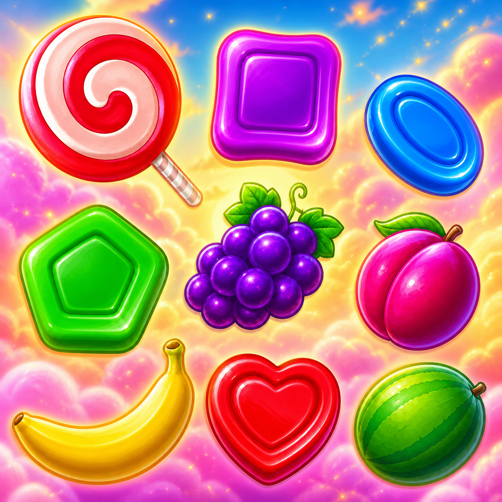 Sweet Bonanza
