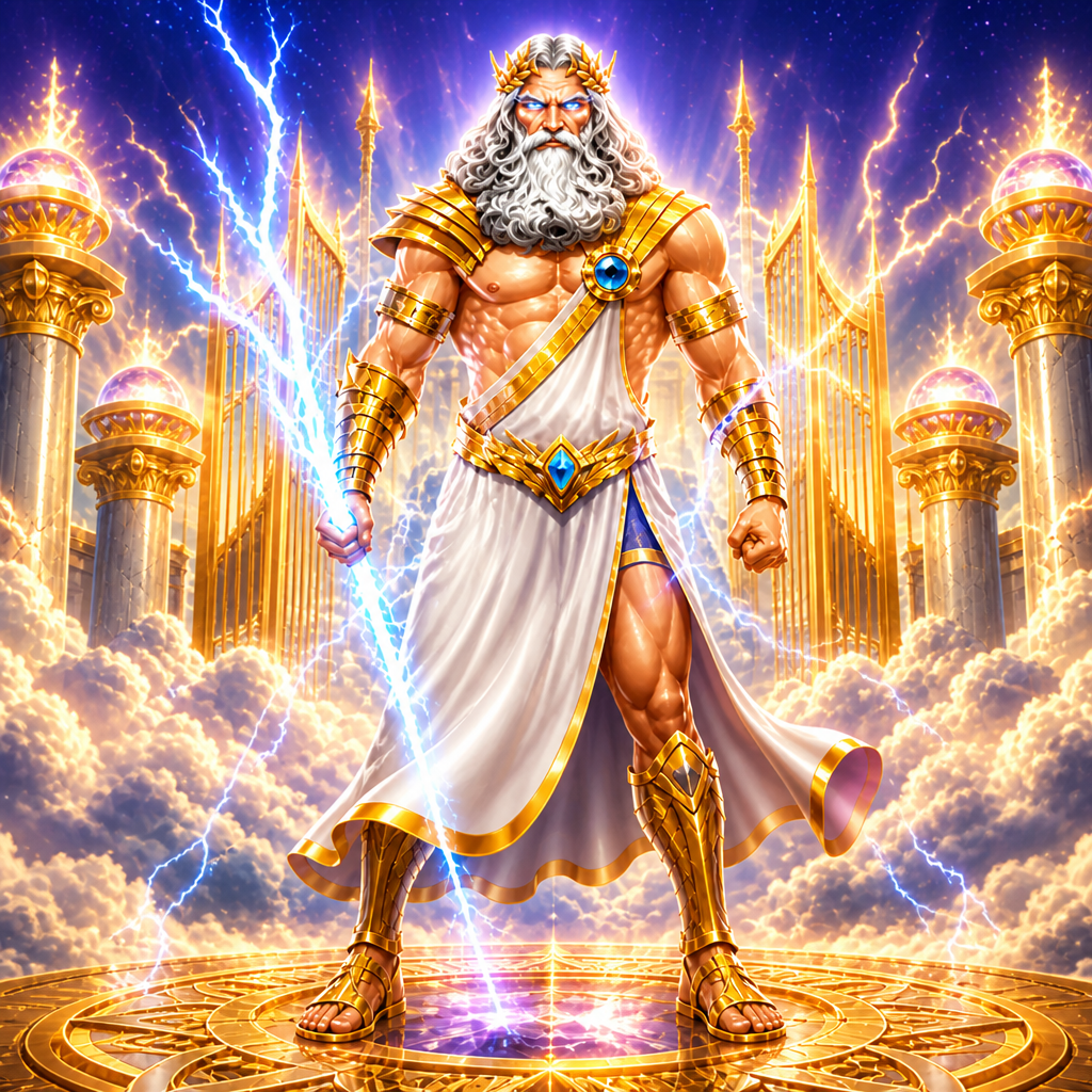 Gates of Olympus 1000