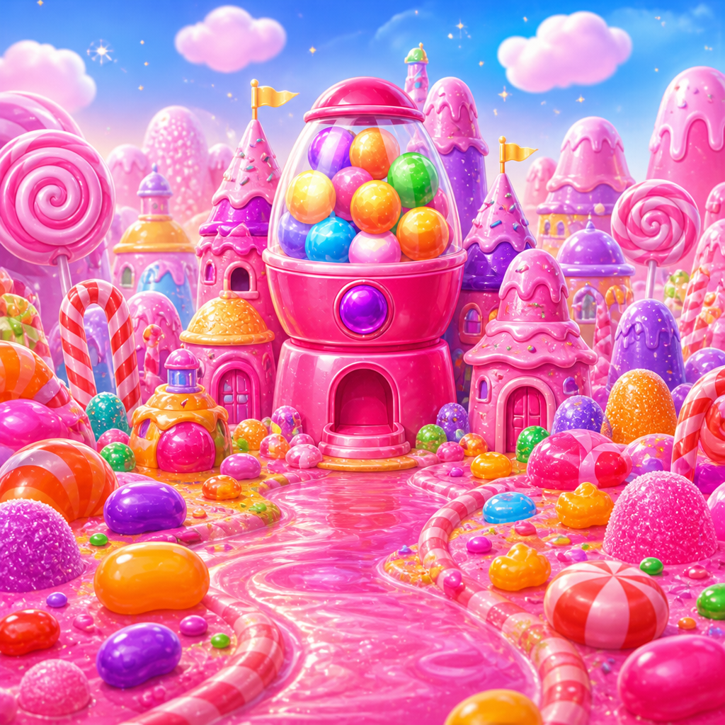 Sugar Rush