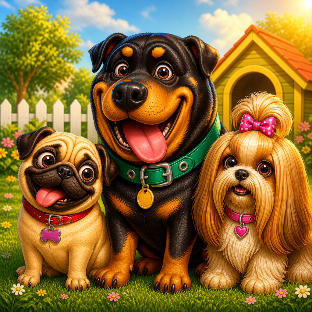 The Dog House