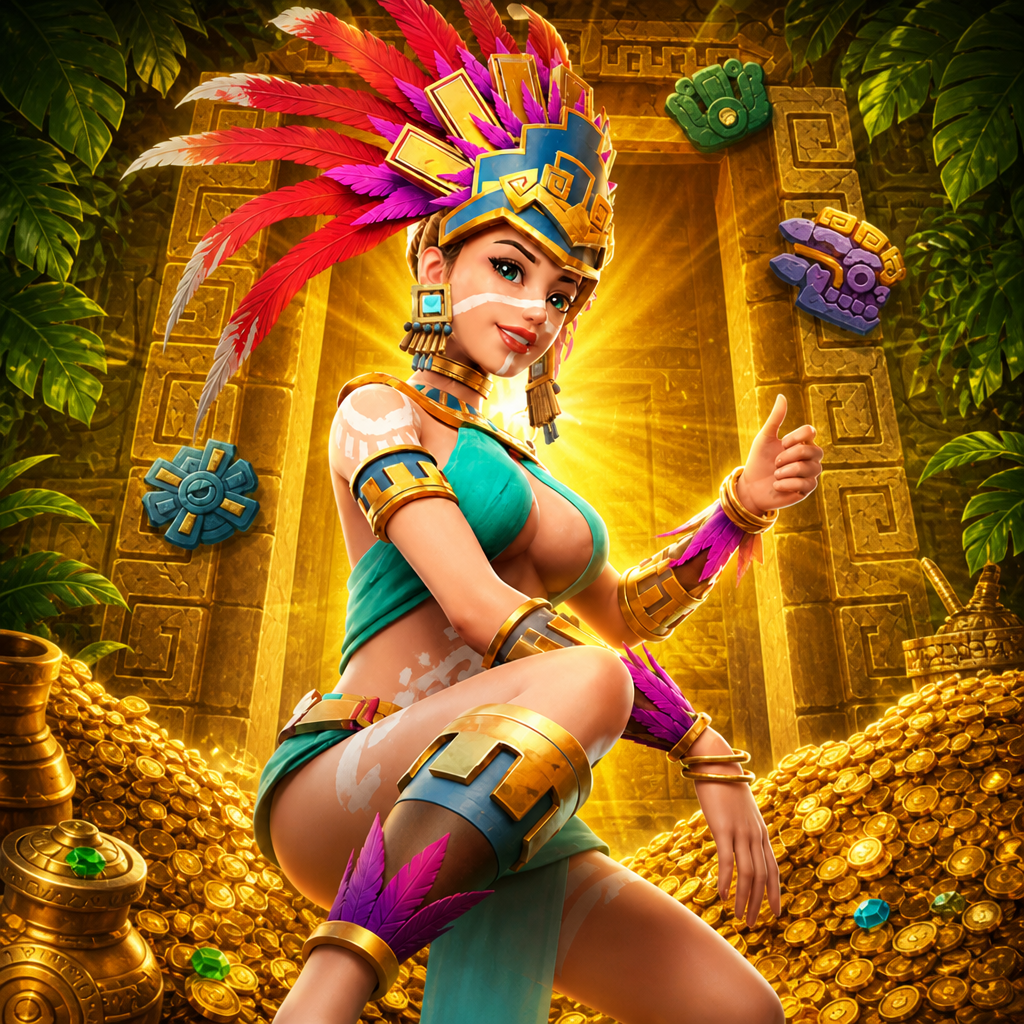 Treasures of Aztec