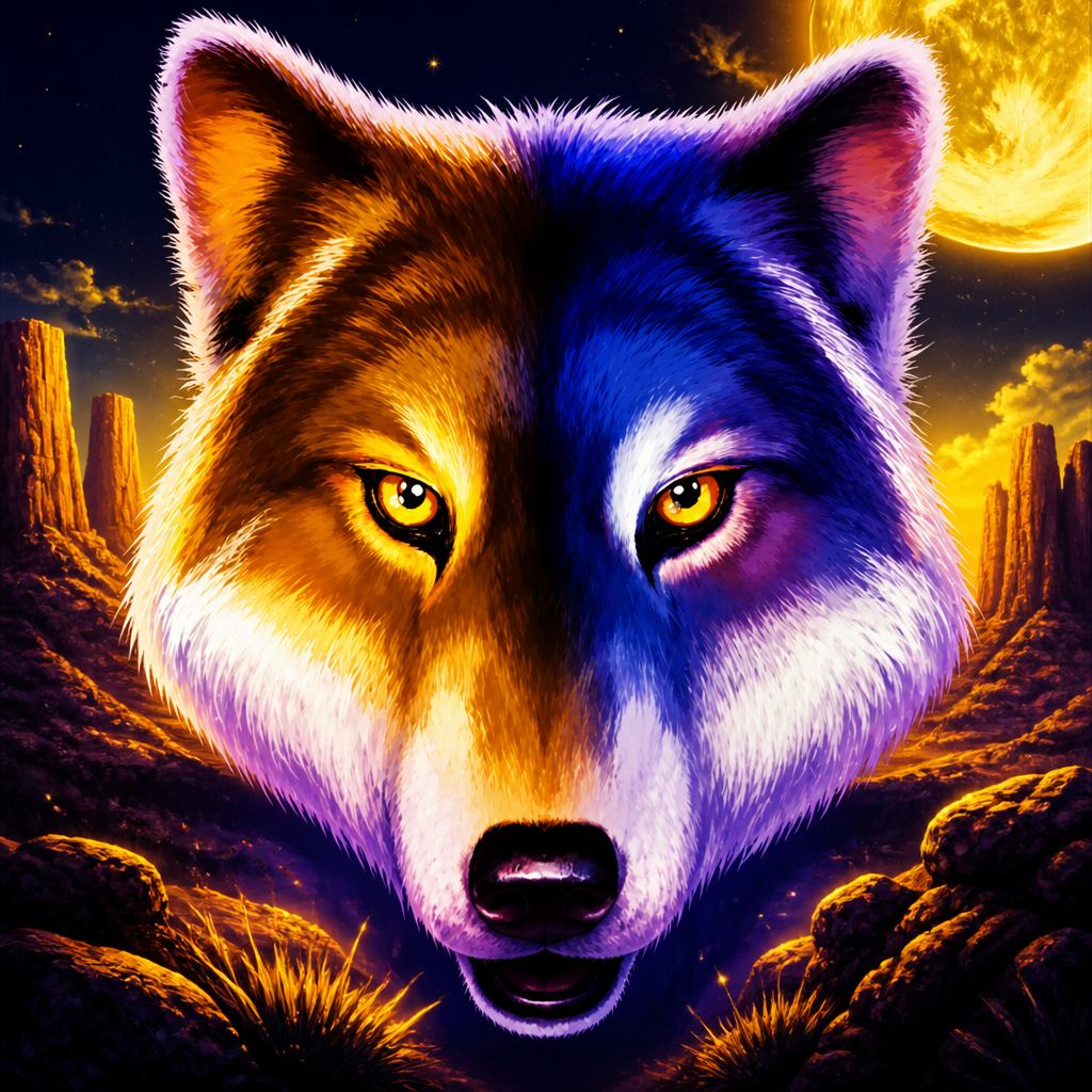 Wolf Gold